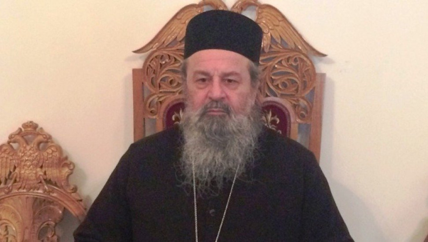 Μητροπολίτης Δράμας: Νέες «βόμβες» εναντίον αρνητών και λογικών... Χρυσής Αυγής