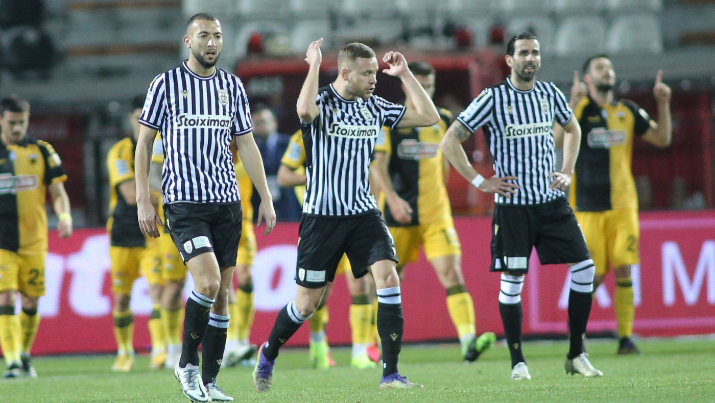 ΠΑΟΚ: Το τριπλό στοίχημα εν όψει του τελικού!