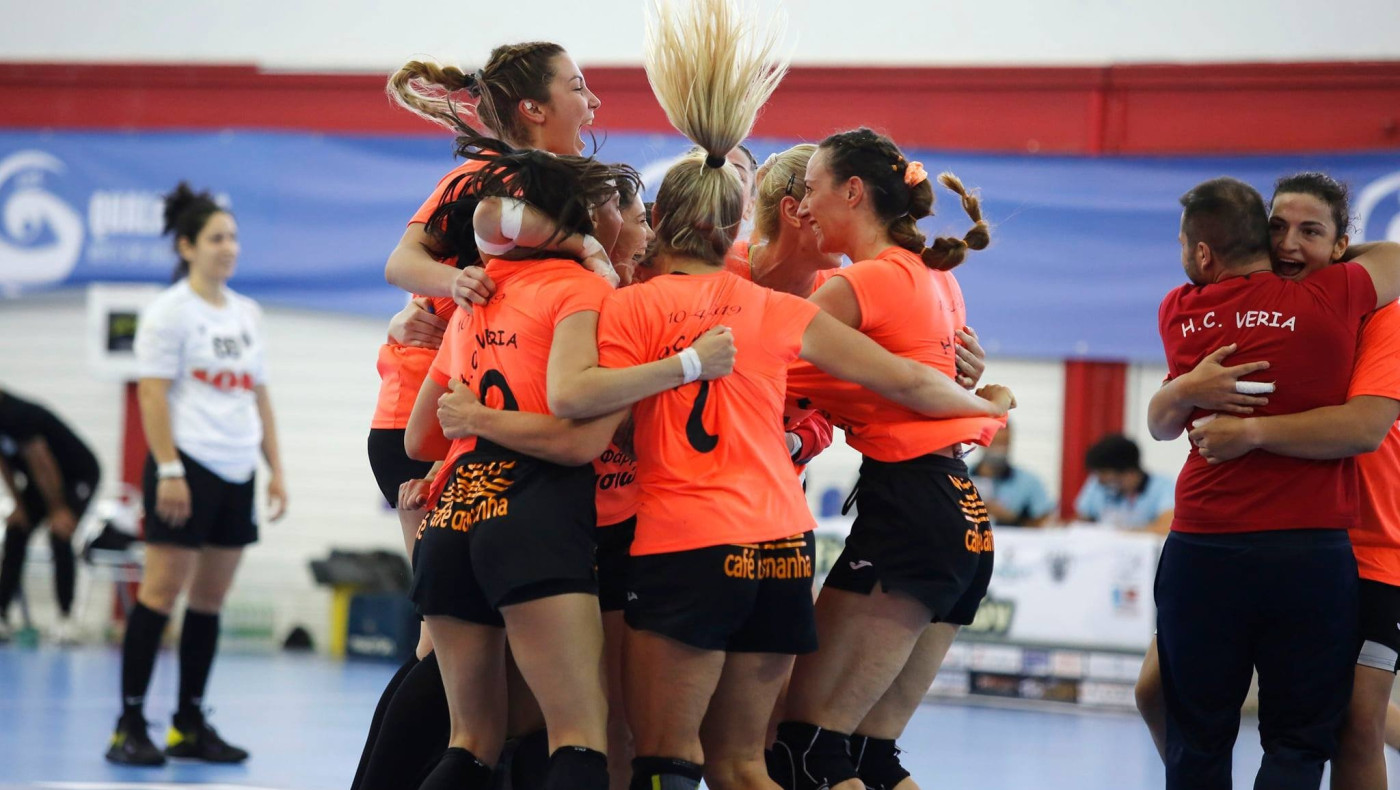 Χάντμπολ Γυναικών: Στον τελικό Κυπέλλου η Βέροια 2017