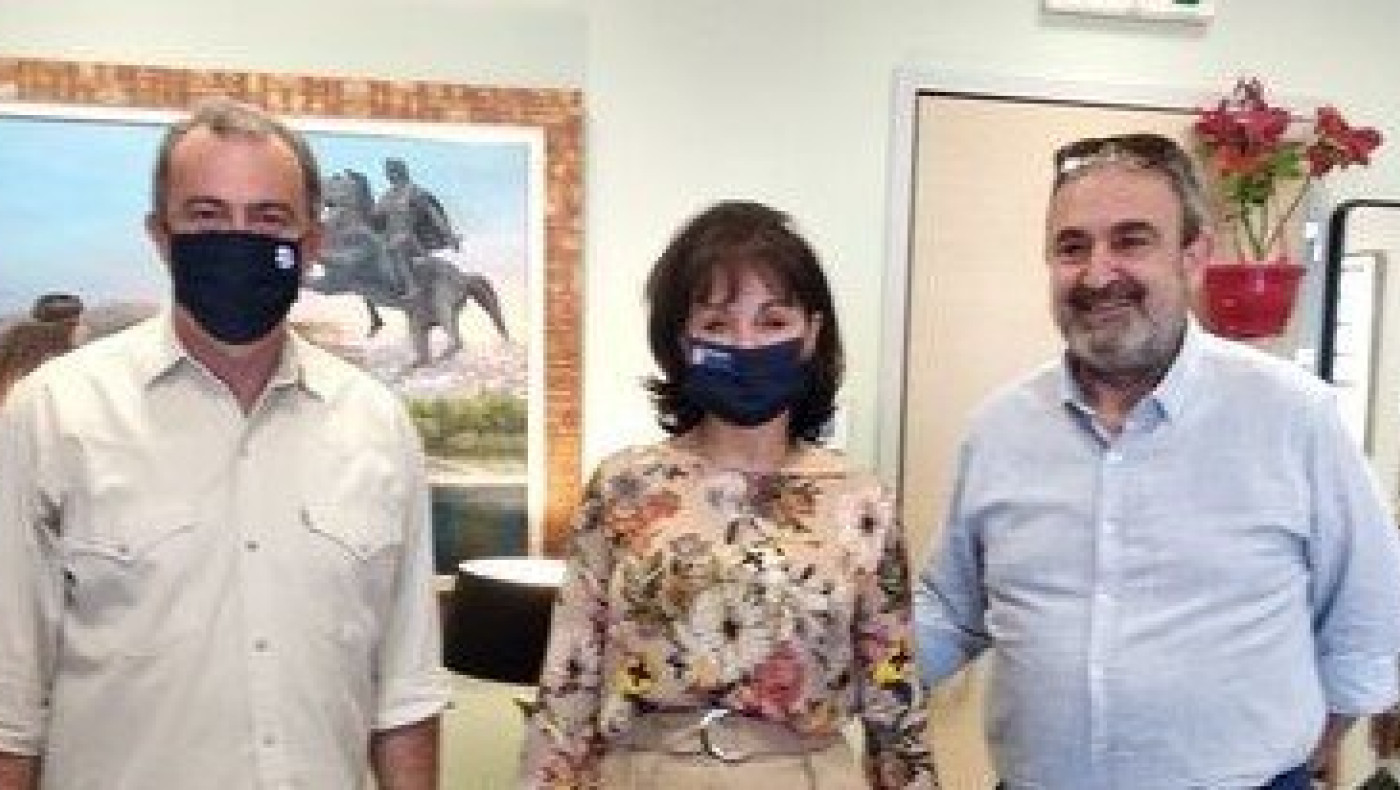 Εγινε η συνάντηση της ΕΠΣΜ με την Περιφέρεια