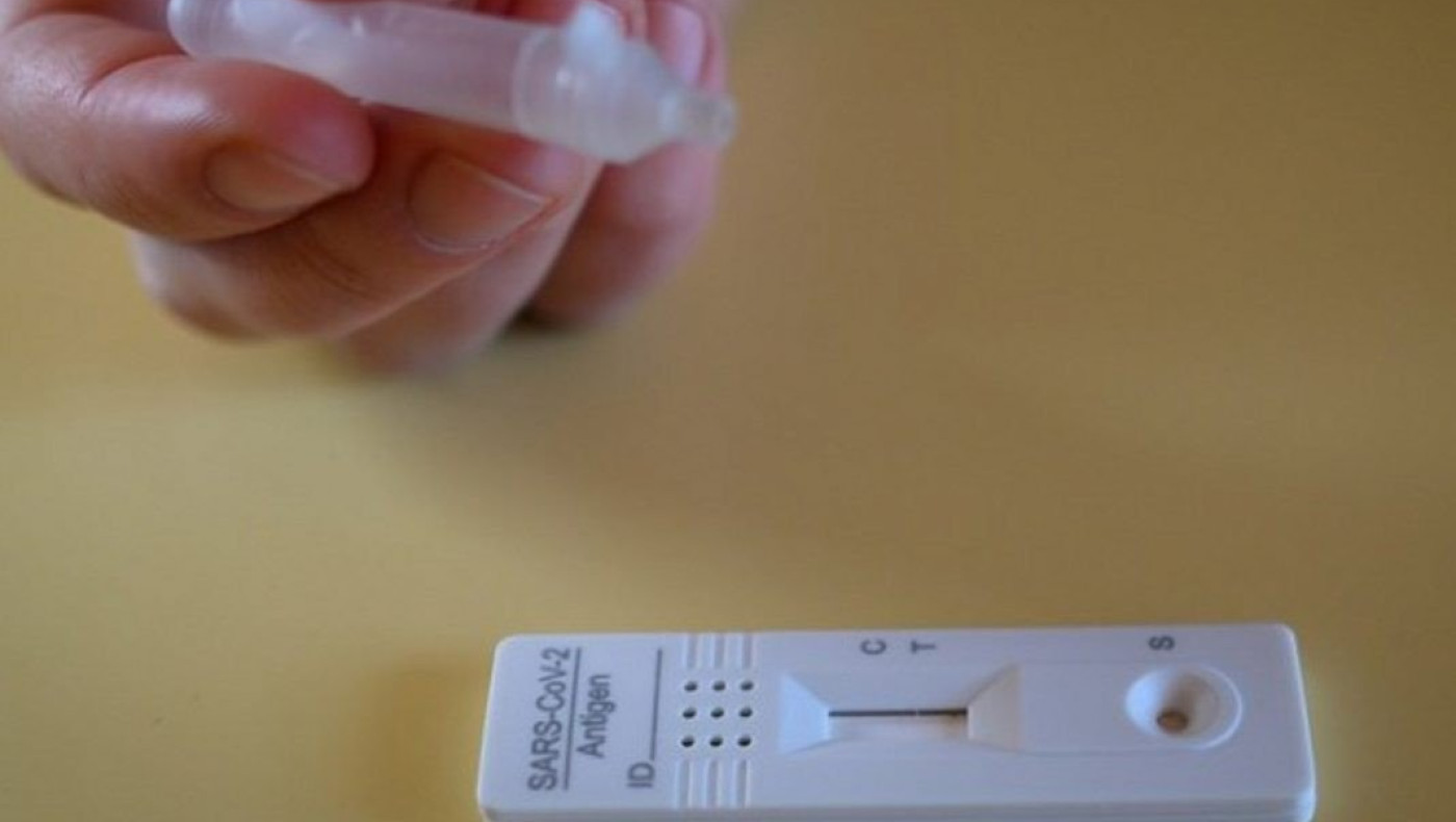 Ανοιγμα σχολείων: 3.000 περίπου τα θετικά self test που δηλώθηκαν