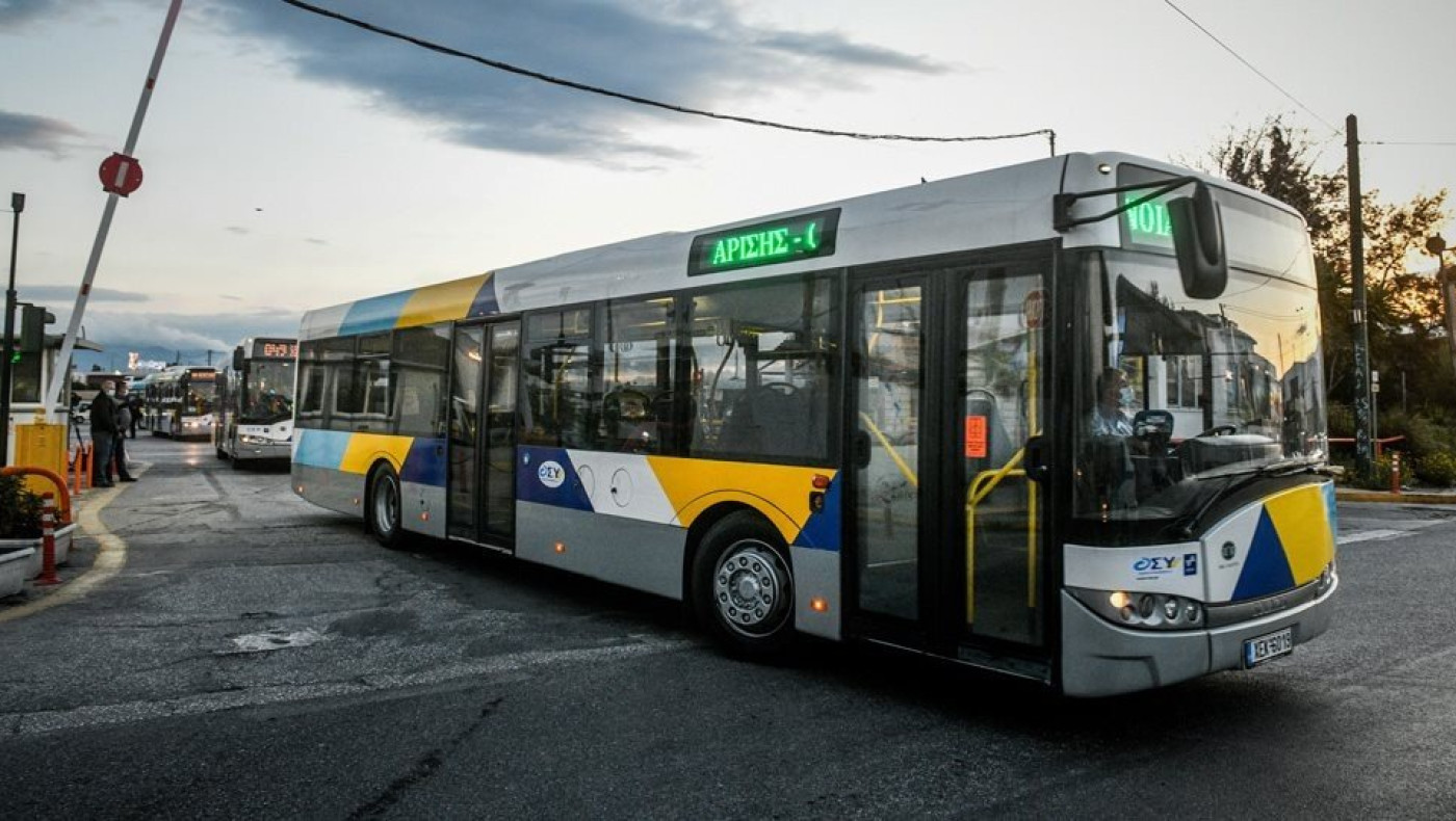 ΑΠΙΣΤΕΥΤΟ: Έδειραν και λήστεψαν οδηγό λεωφορείου γιατί... πήγαινε αργά