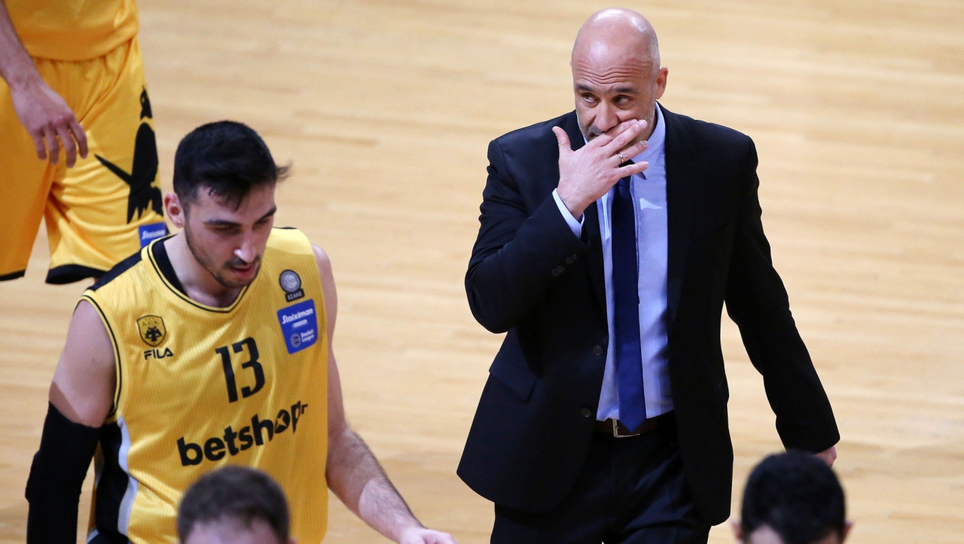 Λυκογιάννης: «Ο Μέικον ήταν στη μέρα του και έκρινε το ματς»