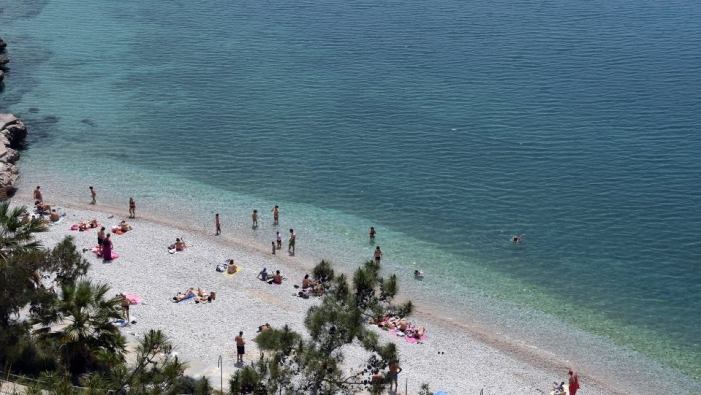 Καιρός: Άνοδος της θερμοκρασίας και αυξημένες συγκεντρώσεις σκόνης