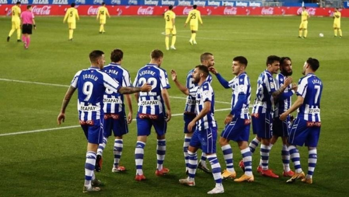 Κουλιανός: Βγάζει σφυγμό η Αλαβές