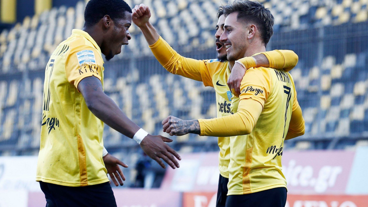 Όλα τα γκολ του Άρη σε ένα βίντεο