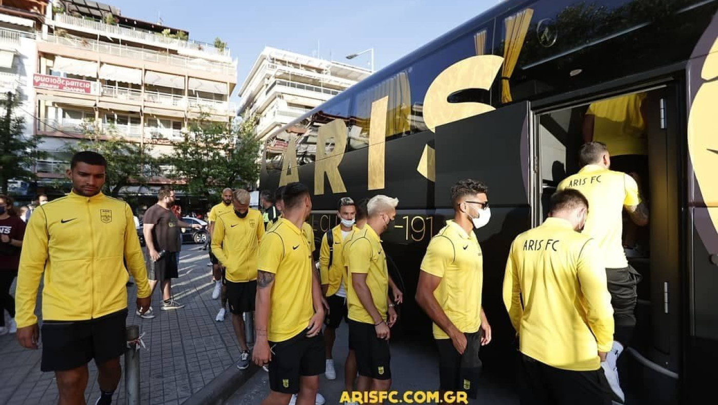 Το πλάνο προετοιμασίας του Άρη της νέας περιόδου