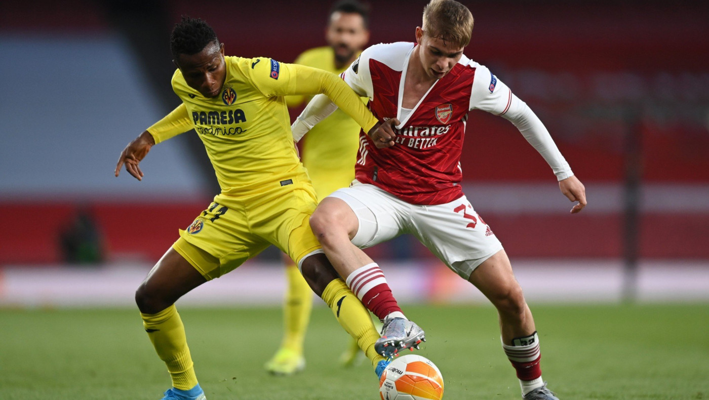 Kάζο για Αρσεναλ, στον τελικό Γιουνάιτεντ και Βιγιαρεάλ!