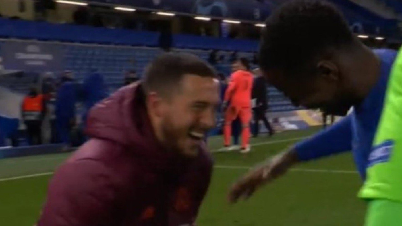 Στο στόχαστρο ο Αζάρ για τον.... χαβαλέ μετά τον αποκλεισμό