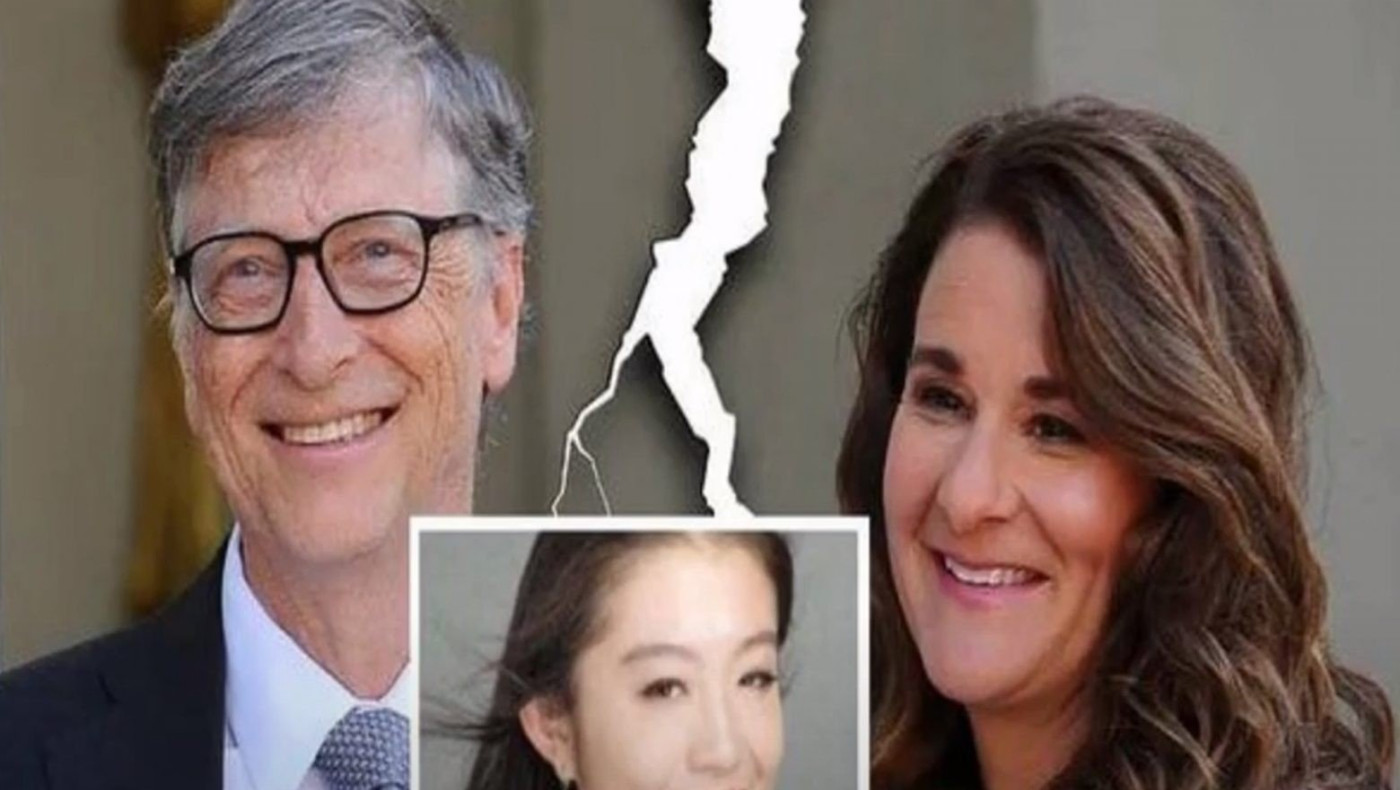 Μπιλ Γκέιτς: Αυτή είναι η πέτρα του σκανδάλου που τον χώρισε από τη γυναίκα του