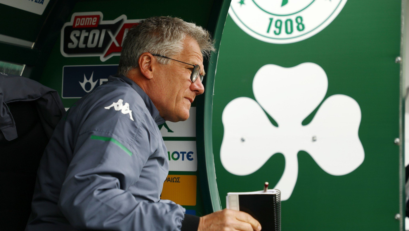 Τέλος και με τη βούλα ο Μπόλονι από τον Παναθηναϊκό!