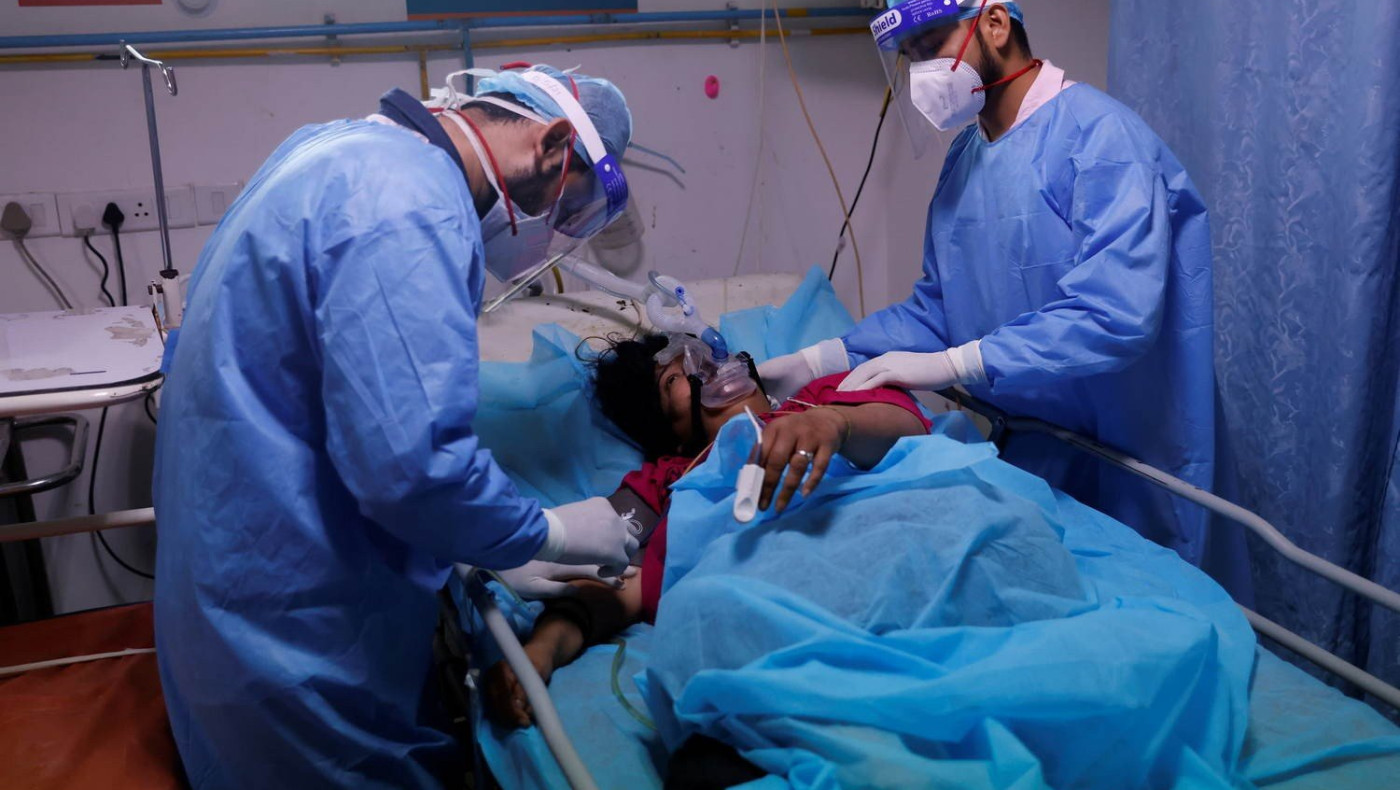 Κορωνοϊός: Ανησυχία για την ινδική μετάλλαξη – Πιο μεταδοτική, πιο ανθεκτική στα εμβόλια