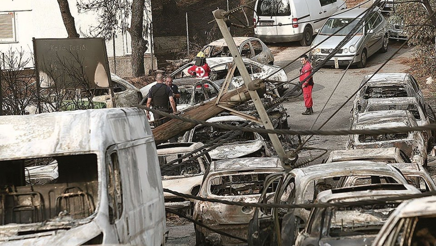 Πυρκαγιά στο Μάτι: Νέα στοιχεία-σοκ – «Έχει νεκρούς, αλλά δεν τους ανακοινώνουν»