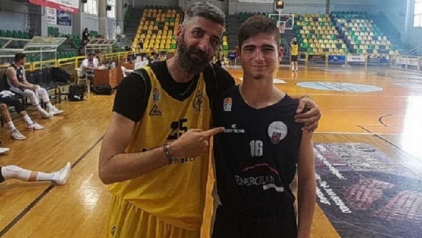 Ακάθεκτος συνεχίζει στα 44 του ο Γιάννης Γκαγκαλούδης