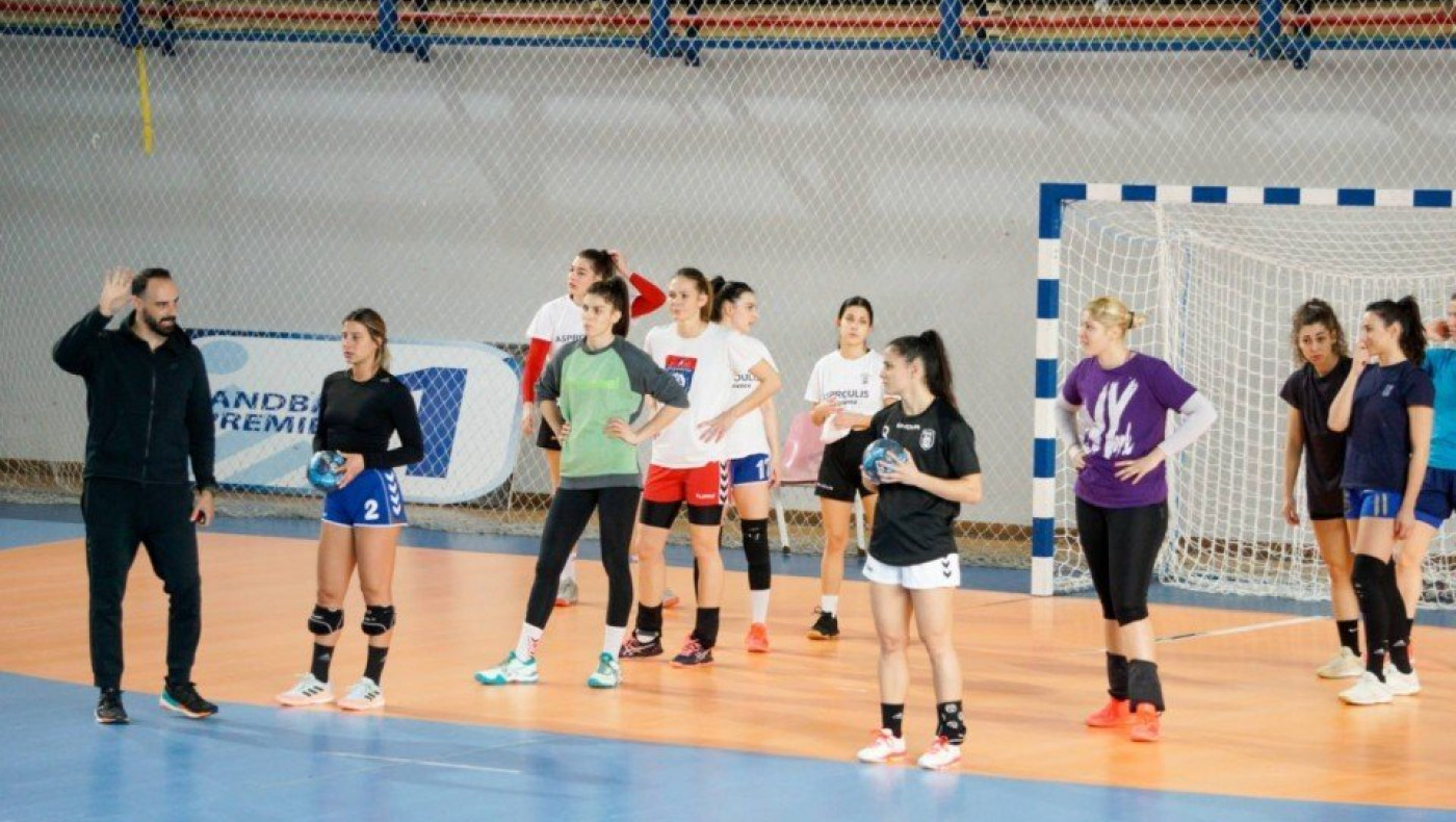 Χατζηπαρασίδου: «Ήρθε η ώρα για τον πρώτο τίτλο του ΠΑΟΚ»