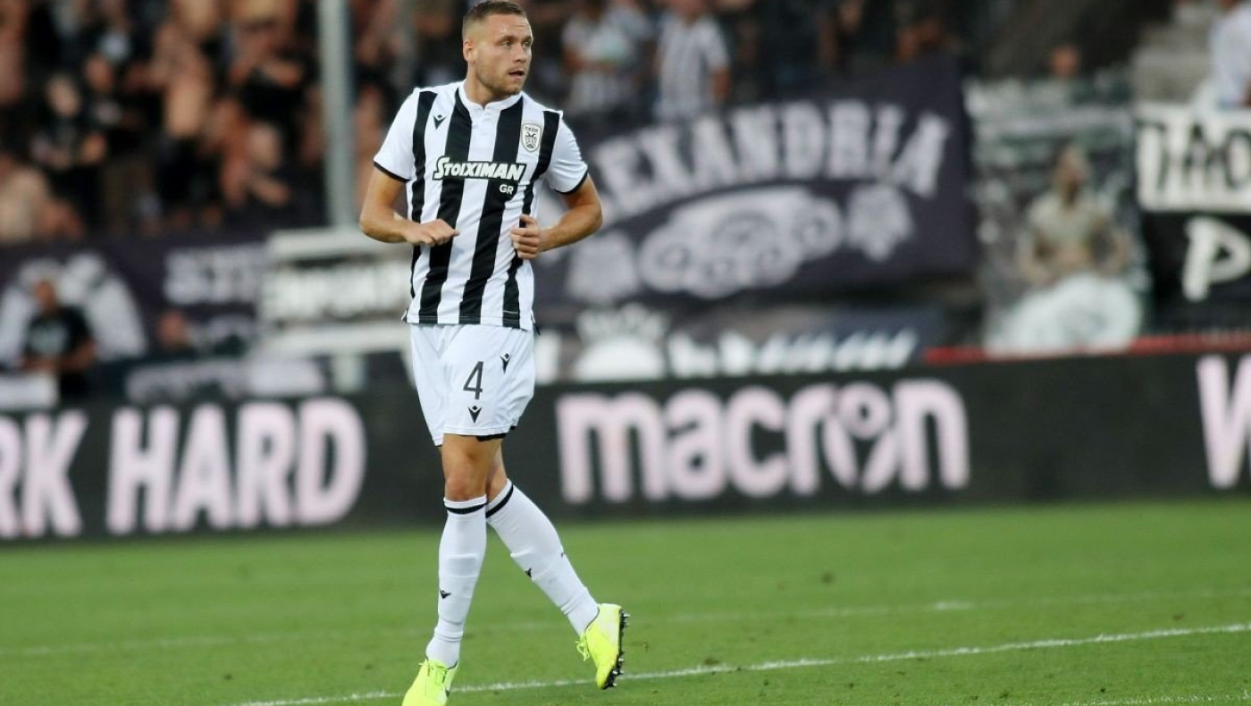 ΠΑΟΚ: Πρόγραμμα ειδικής διαχείρισης του Ίνγκασον για... τον τελικό