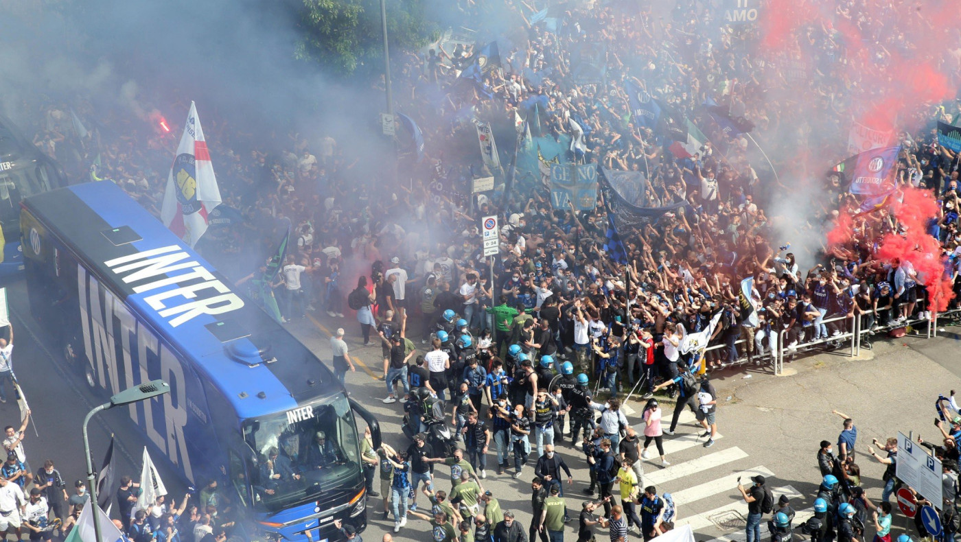 Το νέο απόλυτο ρεκόρ της Ιντερ!