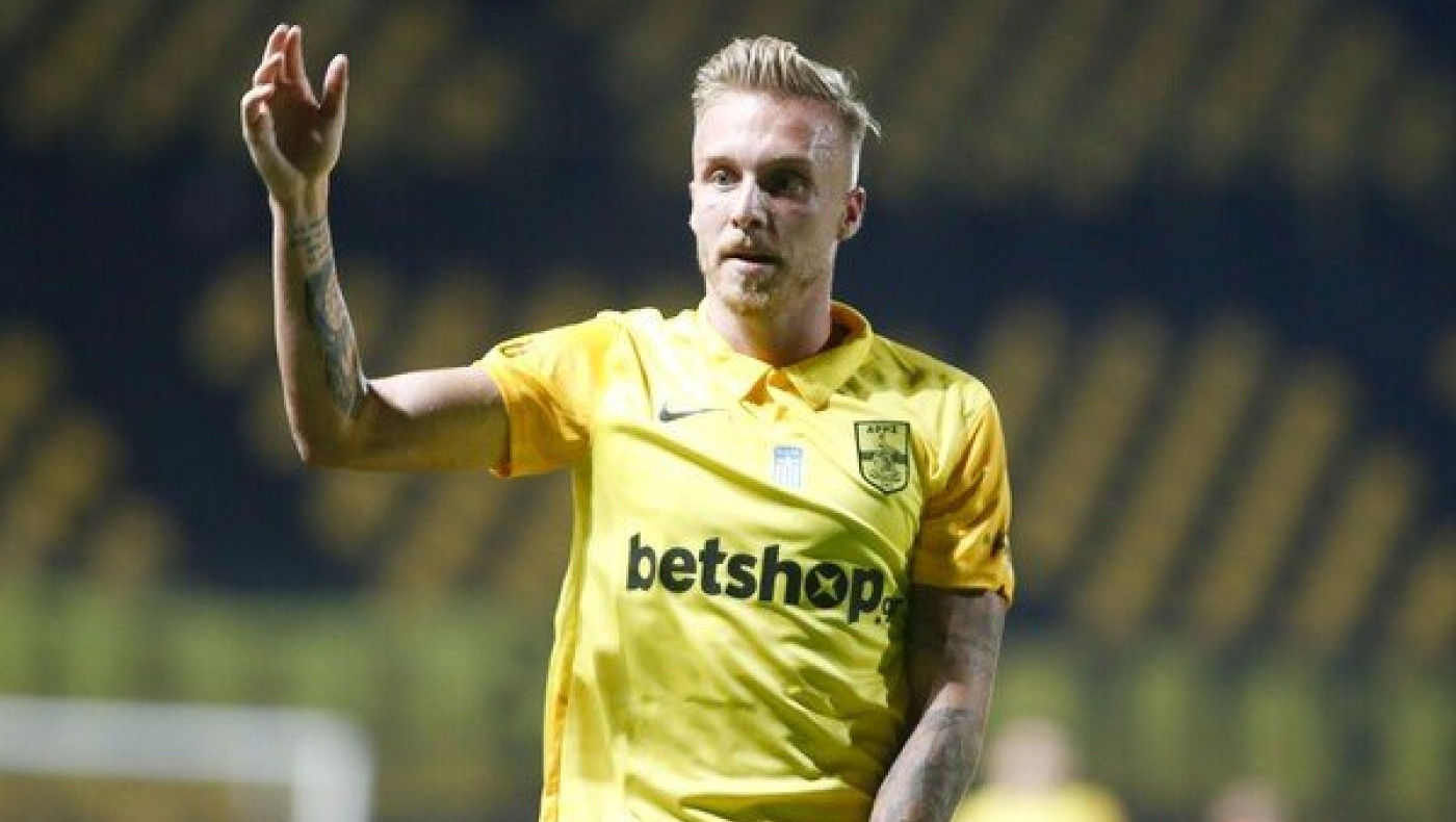 Άρης: Ακτινογραφία ο Τζέγκο