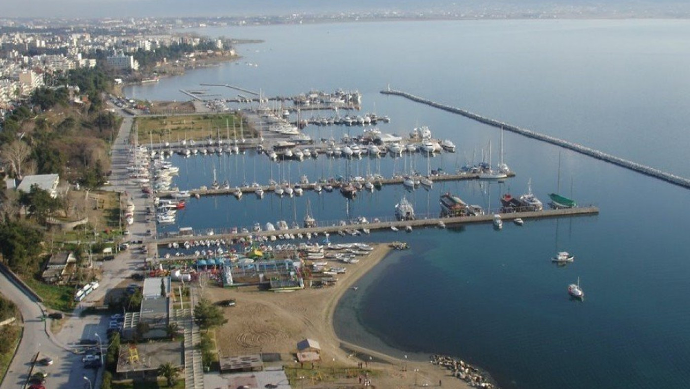 Θεσσαλονίκη: «Πνίγηκε» στο όζον η Καλαμαριά