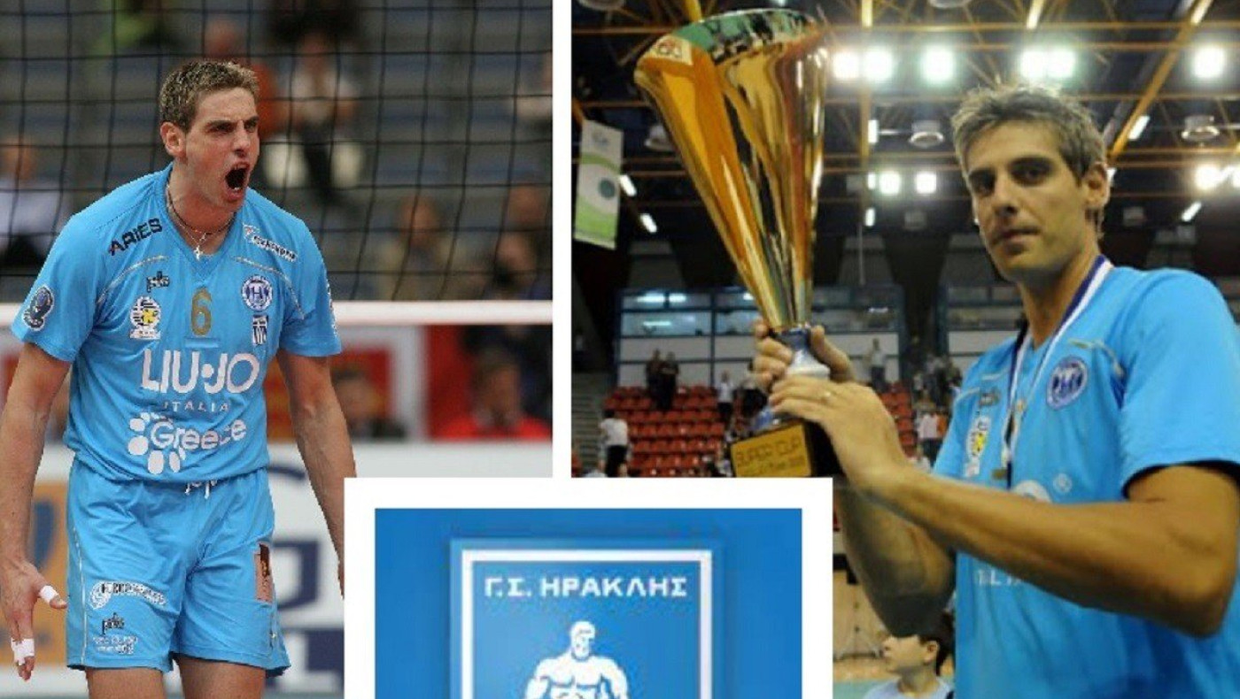 Ηρακλής: Το βόλεϊ επιστρέφει και... παρουσιάζεται