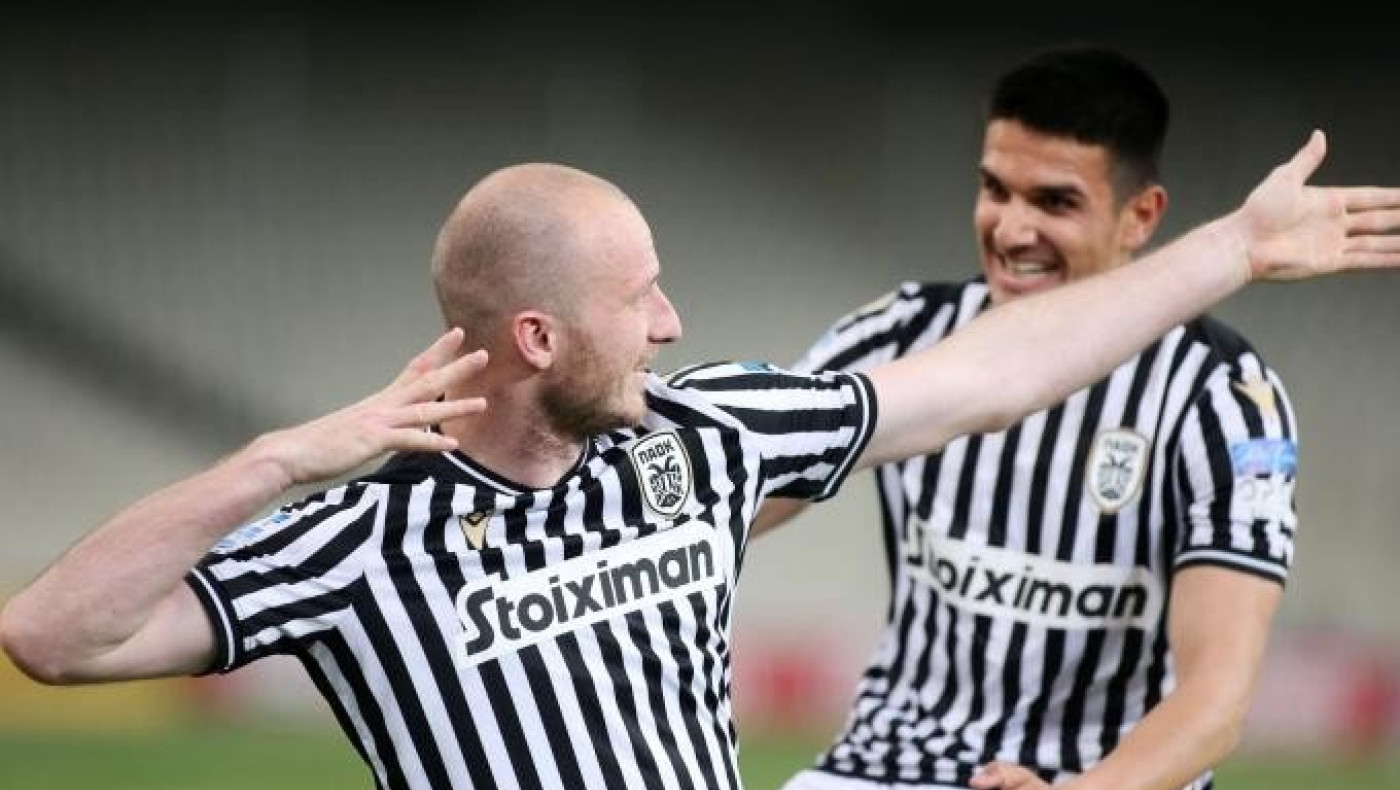 Καταλήγει στη Σλάβια Πράγας ο Κρμέντσικ!