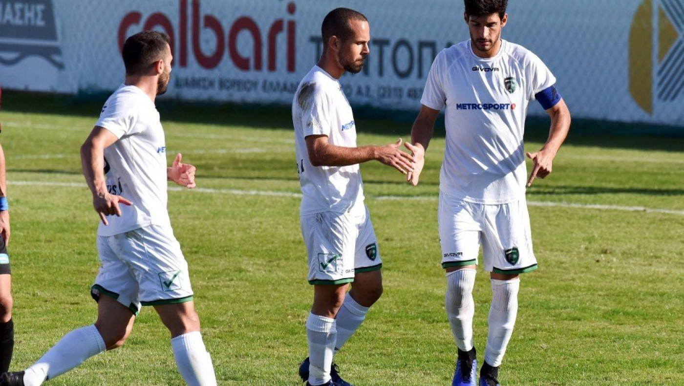 Γλίτωσε την ήττα στις καθυστερήσεις ο Μακεδονικός