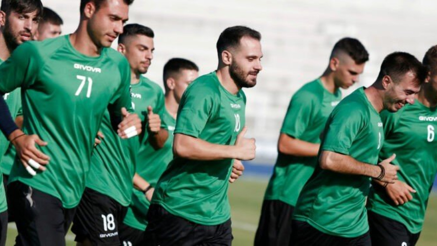 Βαθμός στην εκπνοή για Μακεδονικό, 2-2 κόντρα στον Αετό Βαρβάρας