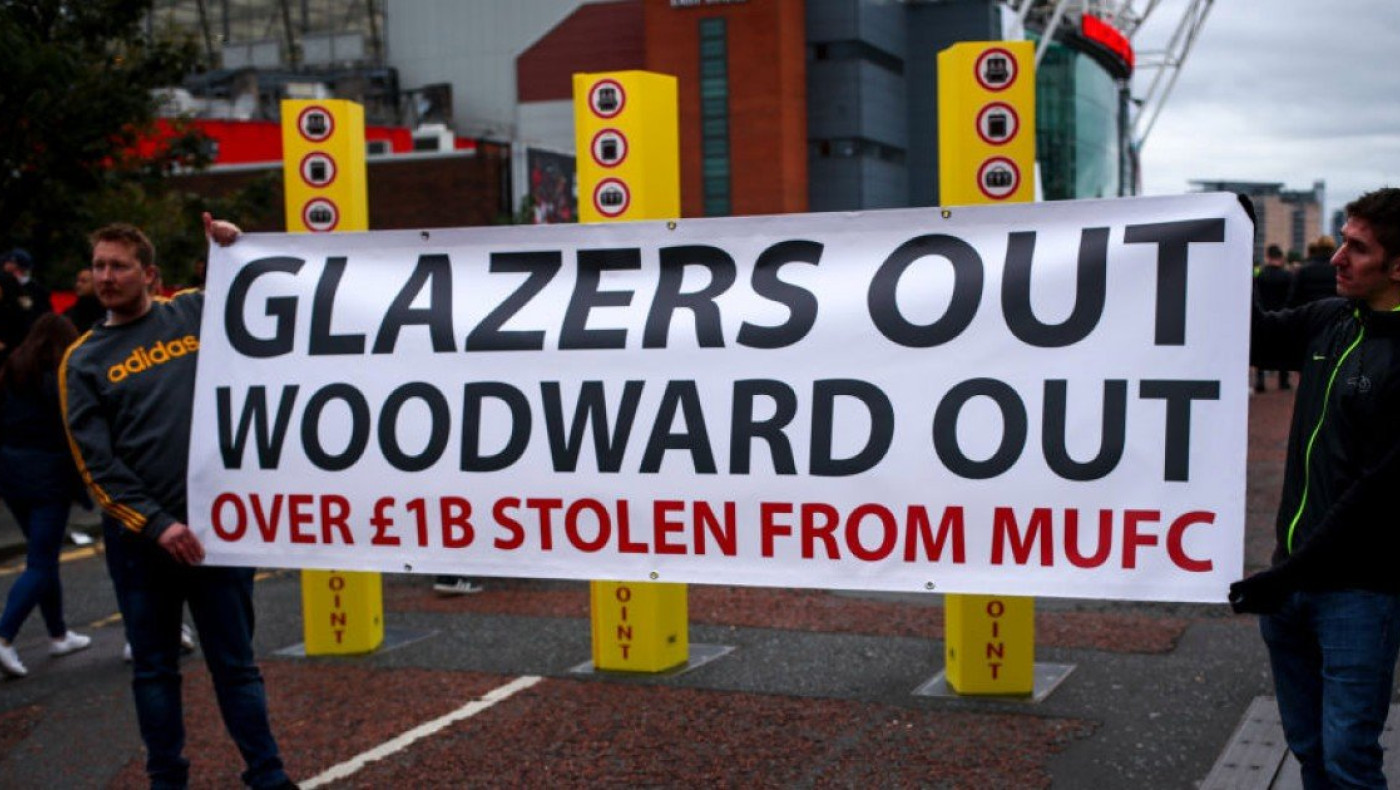 Η Γιουνάιτεντ έχασε χορηγία 200.000.000 ευρώ εξαιτίας των οπαδών της