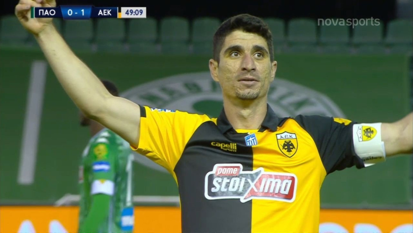 Σφράγισε την Ευρώπη η ΑΕΚ, 0-1 τον Παναθηναϊκό