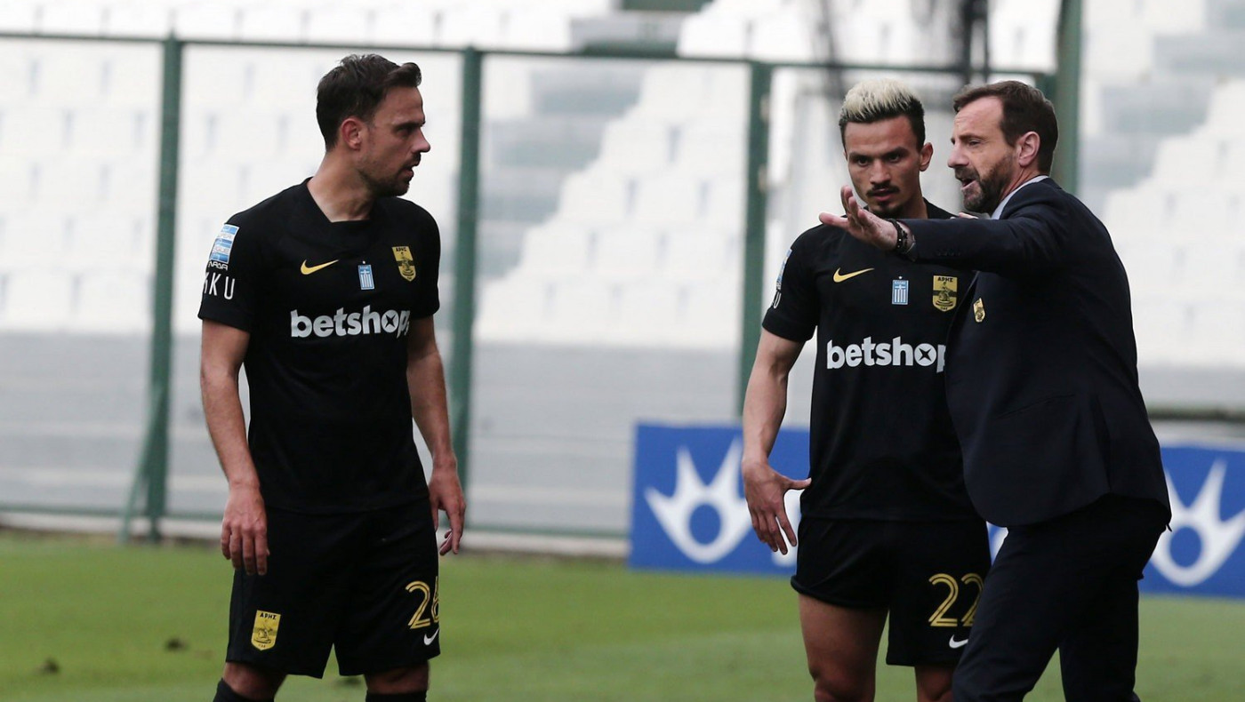 Ενα ντέρμπι που πρέπει﻿ να το κερδίσει ο Μάντζιος