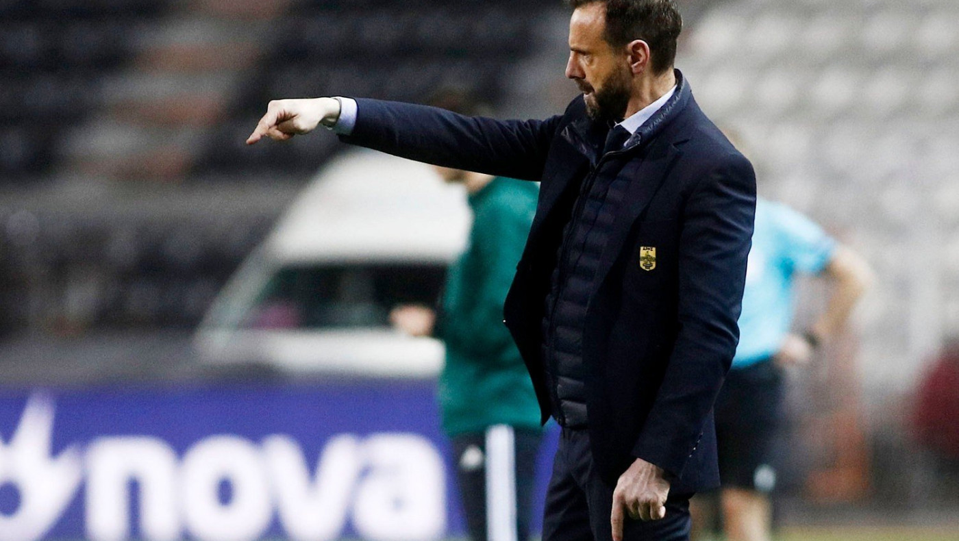 Άρης: Ο Μάντζιος για δύο ακόμη χρόνια στο τιμόνι του!