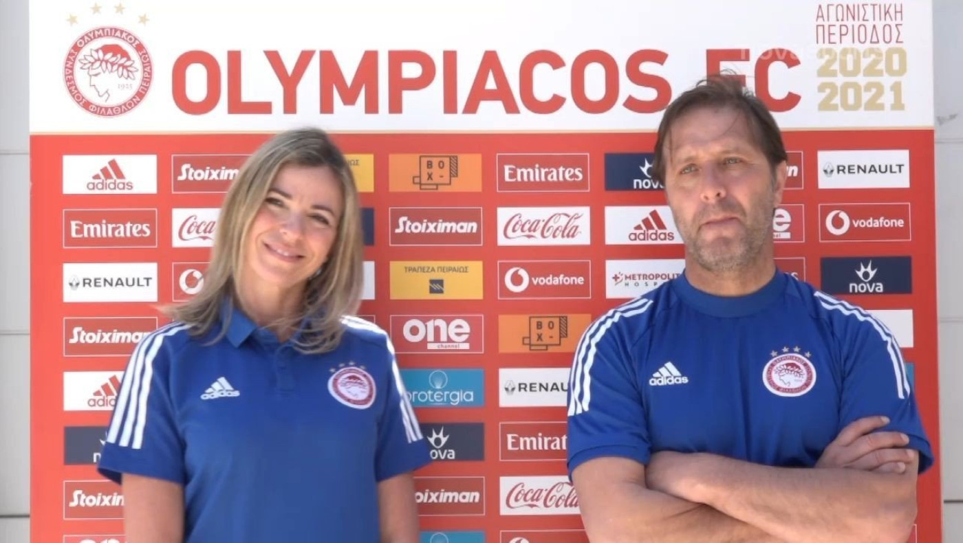 Μαρτίνς: «Ίσως να δείτε τους μικρούς και με τον ΠΑΟΚ!»