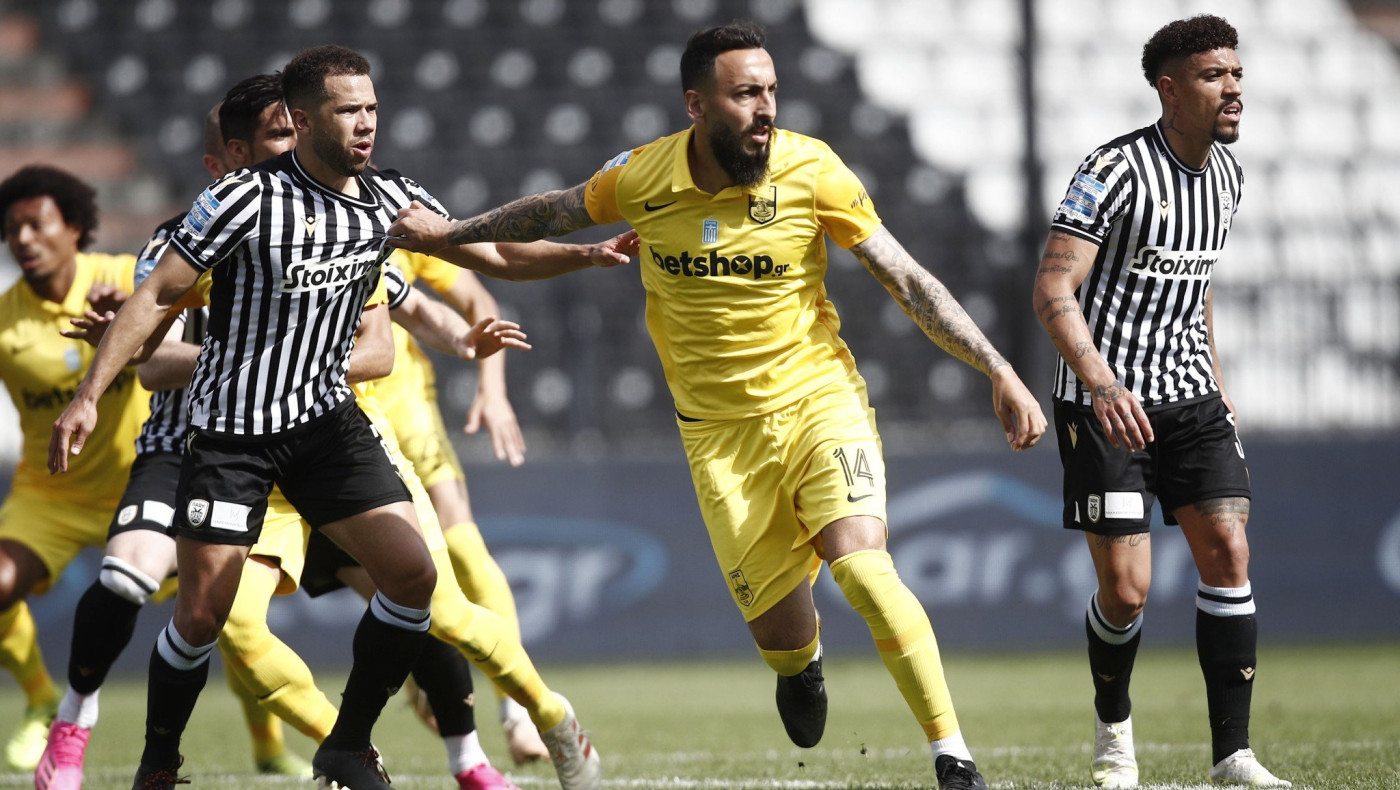 Άρης: Χωρίς Μήτρογλου-Ιωάννου, με Ντουάρτε ενόψει Παναθηναϊκού