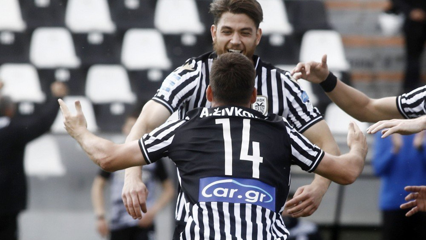 Μιχάι: «Ο Γκαρσία γνωρίζει τι είναι ο ΠΑΟΚ και μας το μεταδίδει»