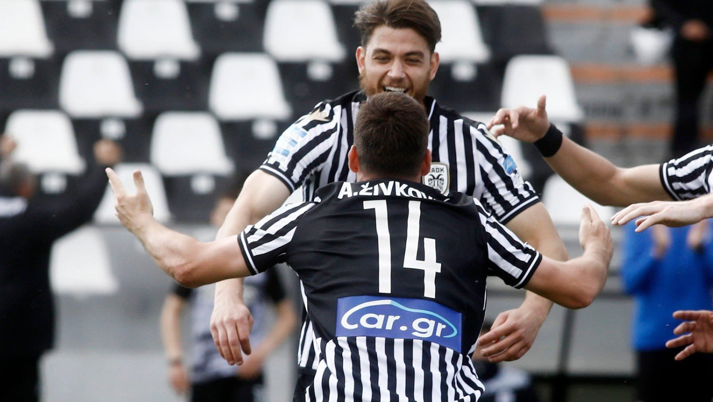 Μιχάι: Από τον σοβαρό τραυματισμό στην πιο γεμάτη του σεζόν στον ΠΑΟΚ