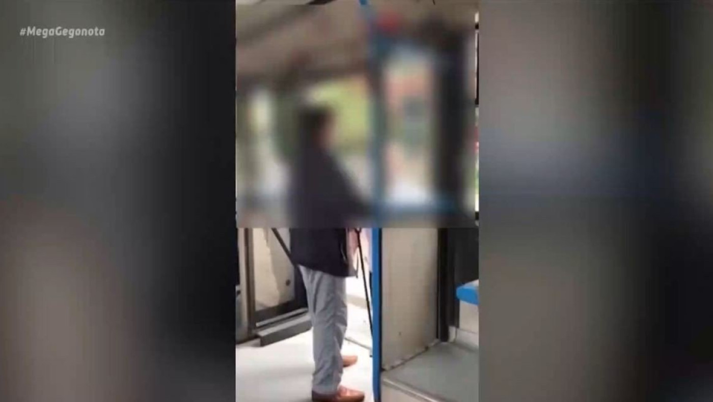 Θεσσαλονίκη: Απίστευτο περιστατικό λεκτικής βίας από οδηγό του ΟΑΣΘ σε επιβάτη