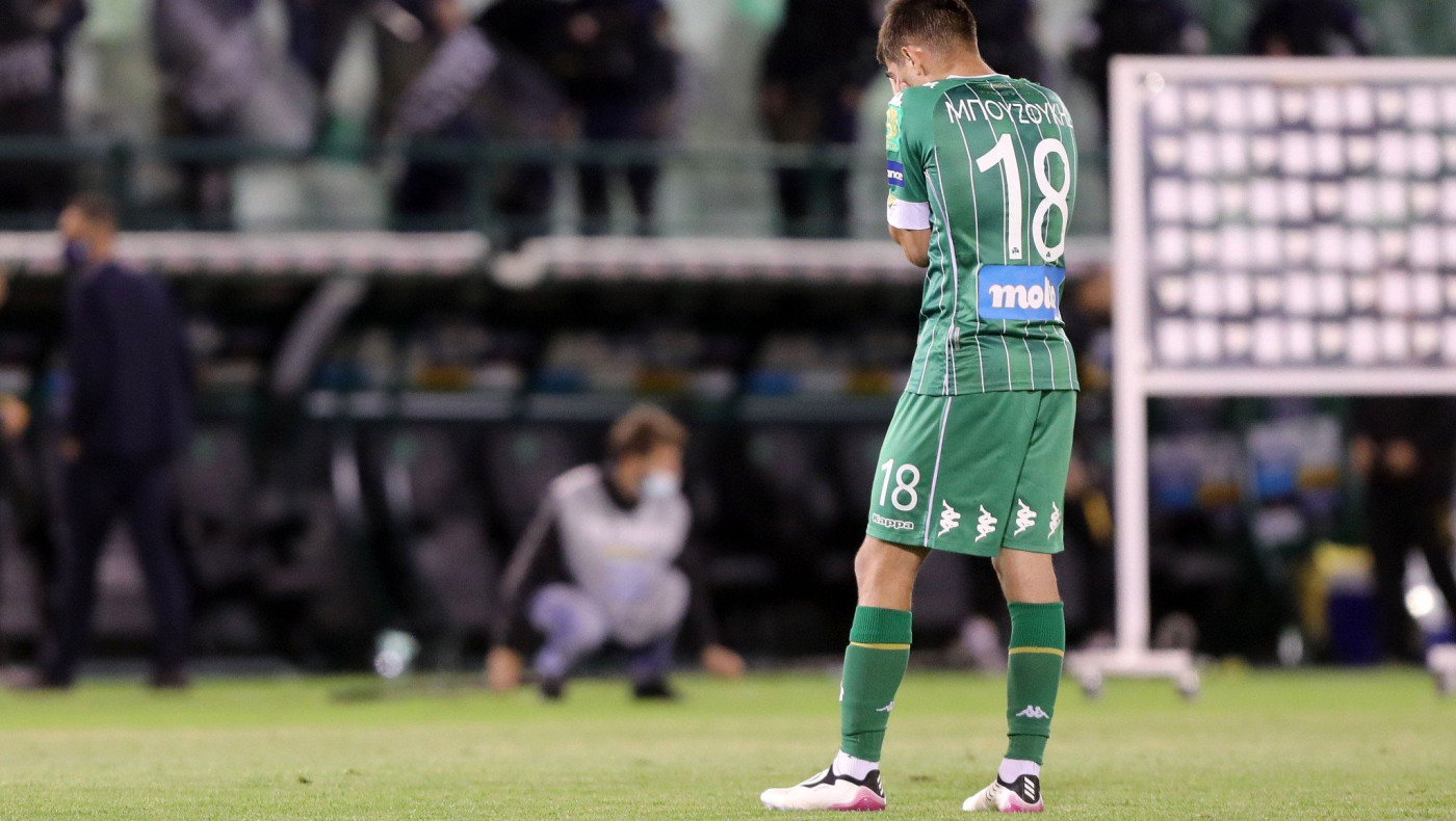 Παναθηναϊκός: «Κατρακυλά» στην Ευρώπη, απειλή μηδενισμού!