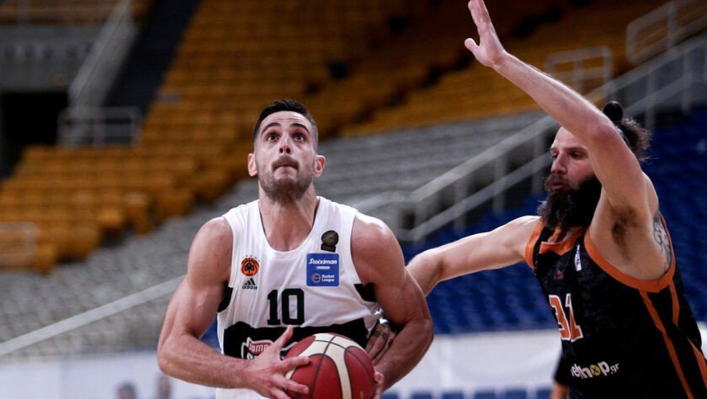 Κυπελλούχος Ελλάδας ο Παναθηναϊκός