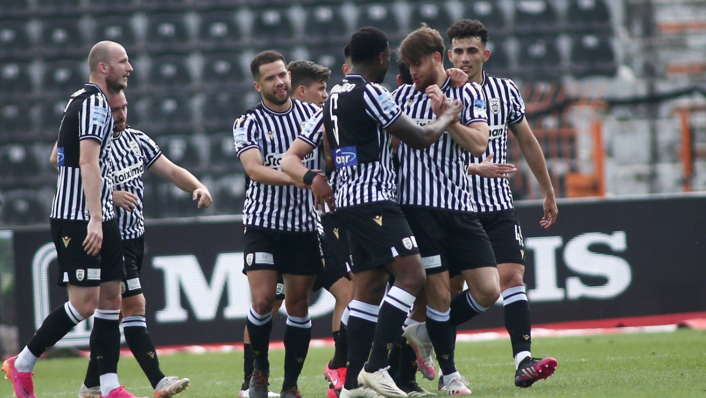 Ανακούφιση στον ΠΑΟΚ! Καθαρά τα τεστ κορωνοϊού