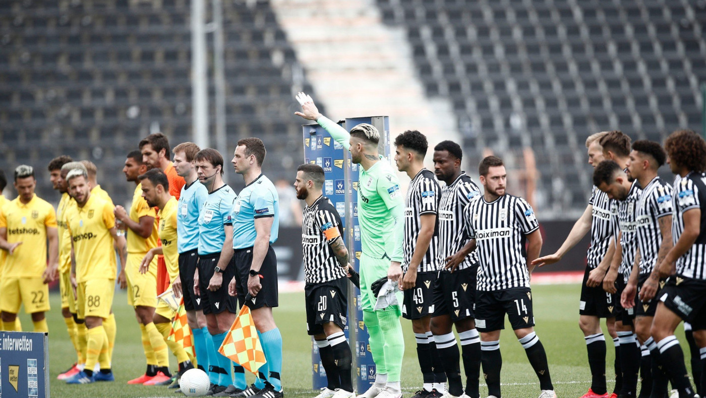 Βασιλάκος: «Αν υπήρχε κόσμος χθες στην Τούμπα, θα ήταν όλοι με χασμουρητά»!