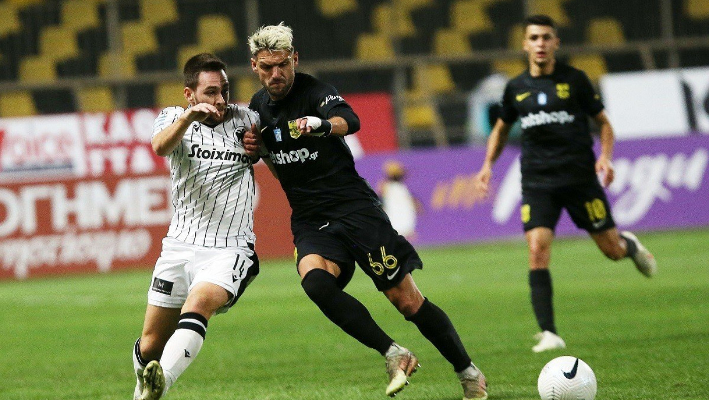 Ο ΠΑΟΚ έλυσε το μεγάλο πρόβλημά του, ενώ ο Αρης έχει πρόβλημα στο μεγάλο όπλο του...