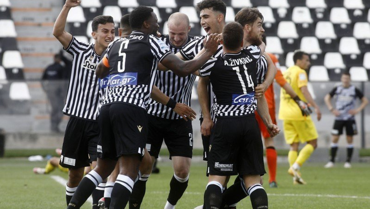Ο ΠΑΟΚ απέδειξε ότι μόνος του δημιούργησε... σασπένς για την δεύτερη θέση