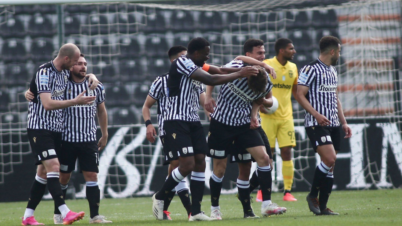 ΠΑΟΚ: Έχασε 1.590 μέρες μετά από ομάδα της περιφέρειας στην Τούμπα