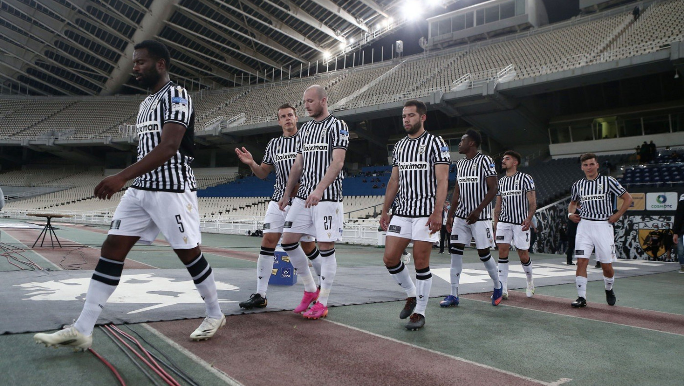 Δεν παίζει μόνος του ο ΠΑΟΚ…