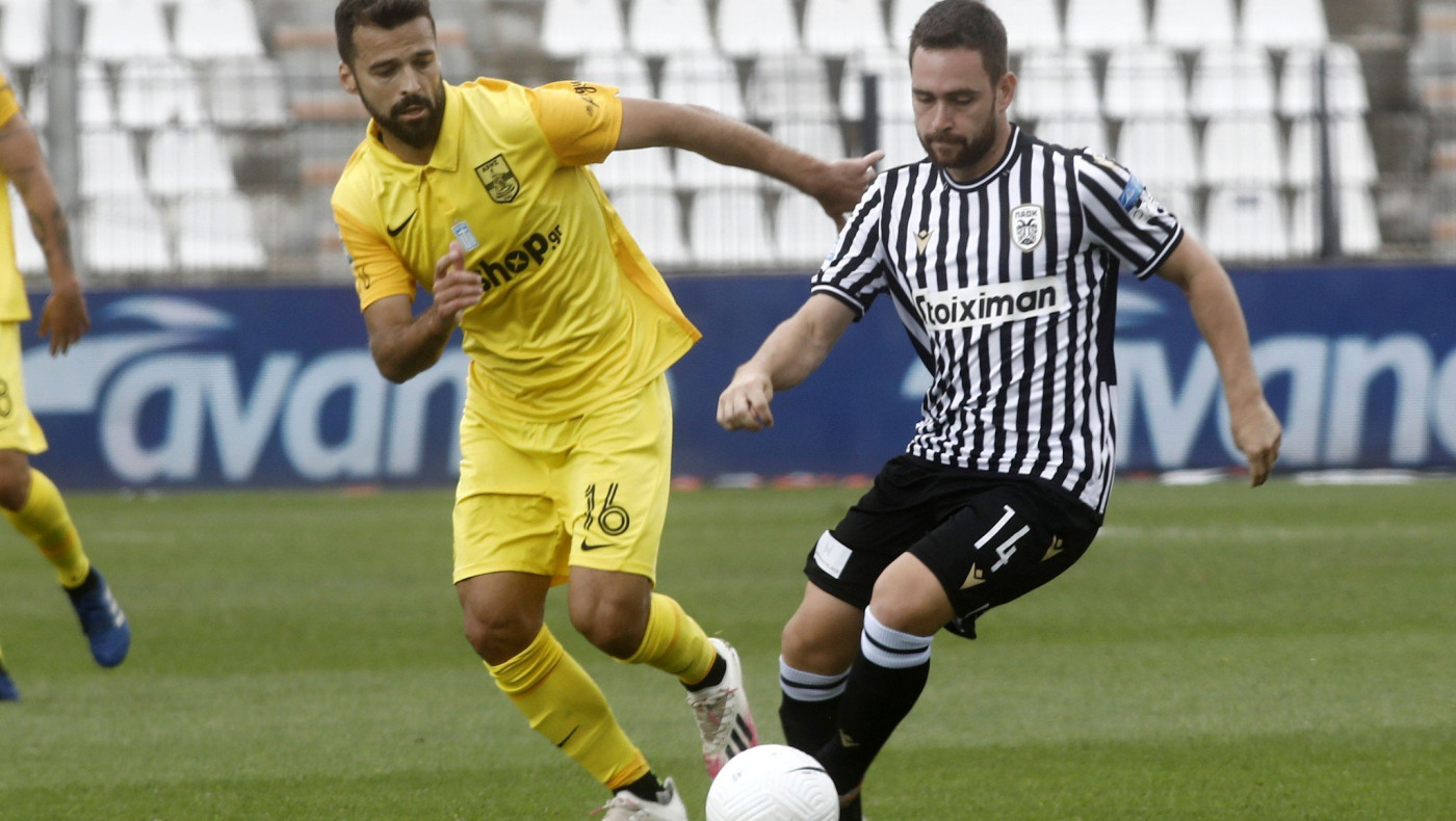 Για πρώτη φορά δύο ομάδες της Θεσσαλονίκης στην τριάδα!