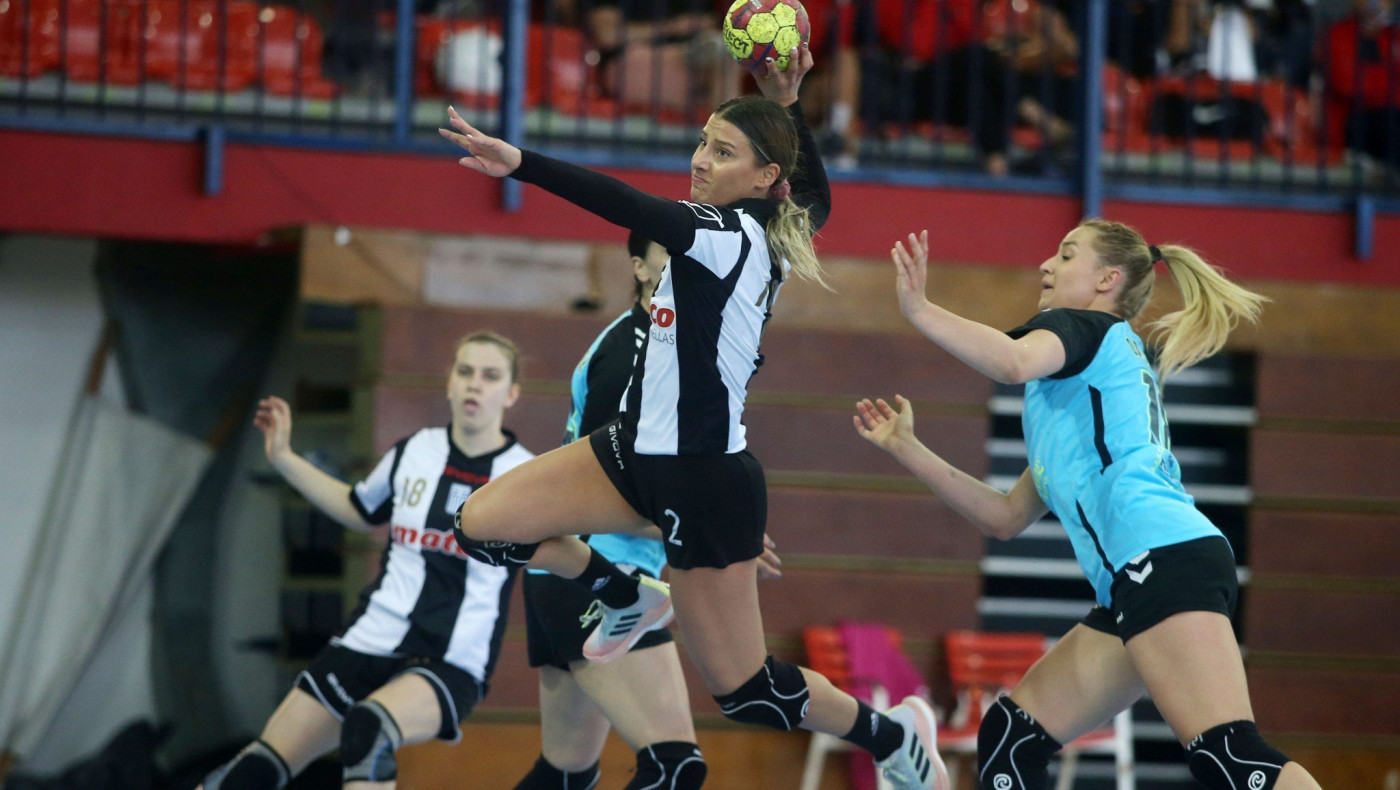 Χάντμπολ: Φουλ για τρίτη σερί κούπα οι γυναίκες του ΠΑΟΚ!