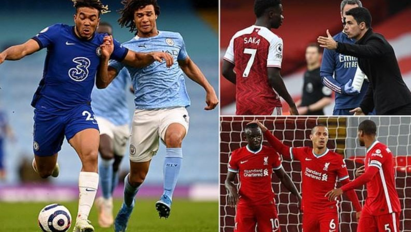 Non stop ποδόσφαιρο στην Αγγλία