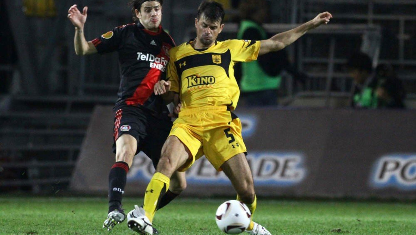 Ρονάλντο Γκιάρο: «Αγάπησα τον Αρη, χαραγμένος στο μυαλό μου ο τελικός με τον Παναθηναϊκό»