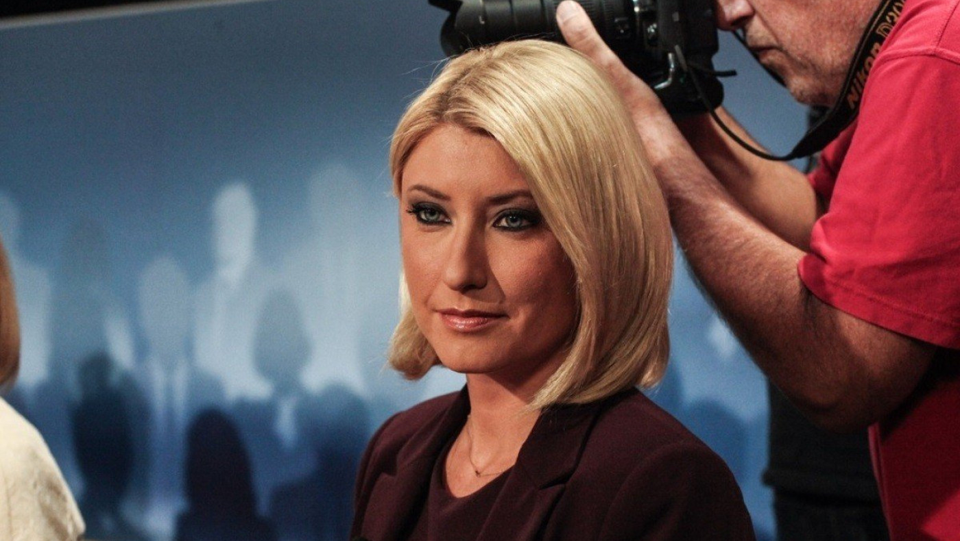 Βγήκε από τη ΜΕΘ η Σία Κοσιώνη