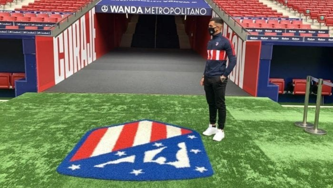 H εξωπραγματική ρήτρα που έβαλε η Ατλέτικο στο νεαρό Σταματάκη